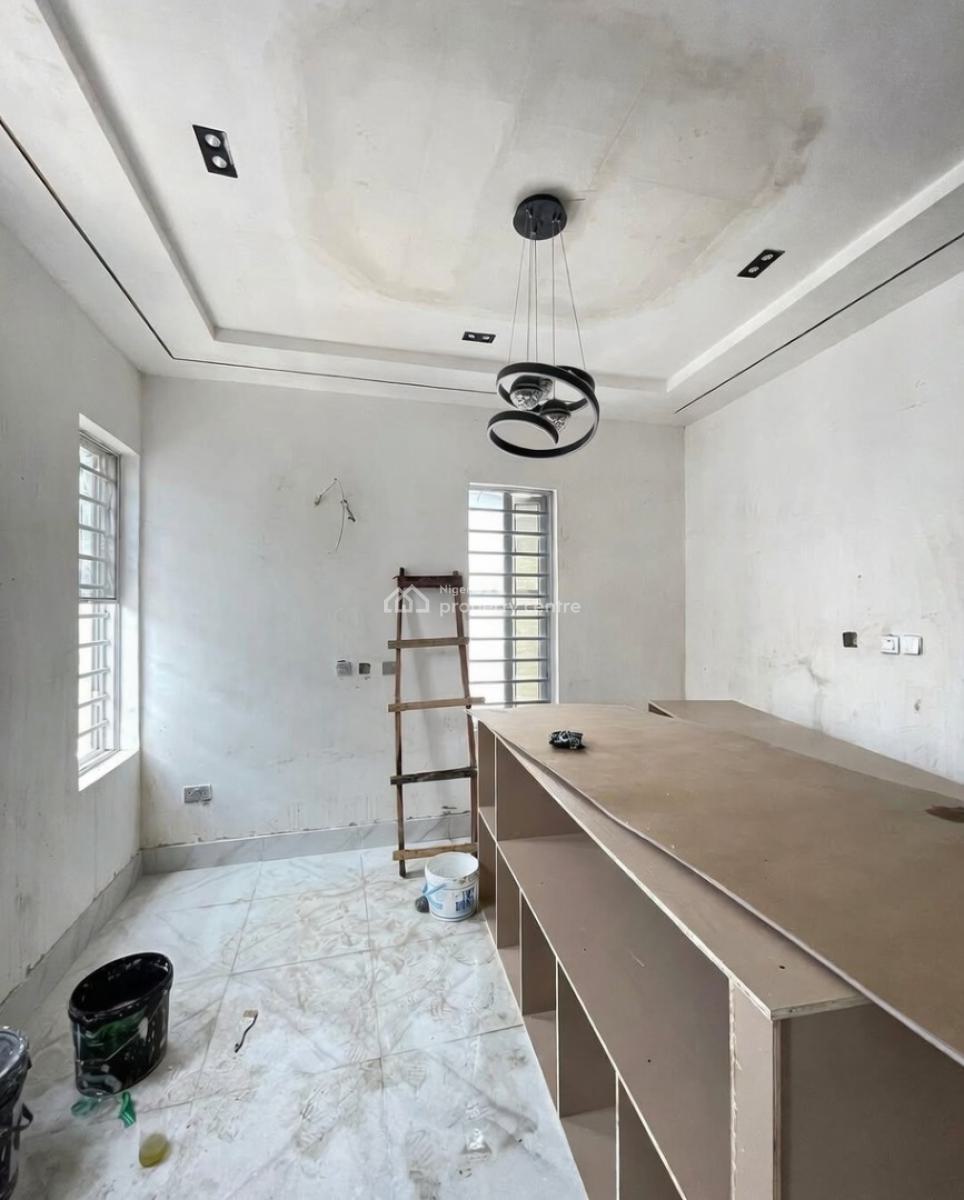 4 Bedroom Detached Duplex, Lekki Phase 1, Lekki, Lagos, Detached Duplex for Sale