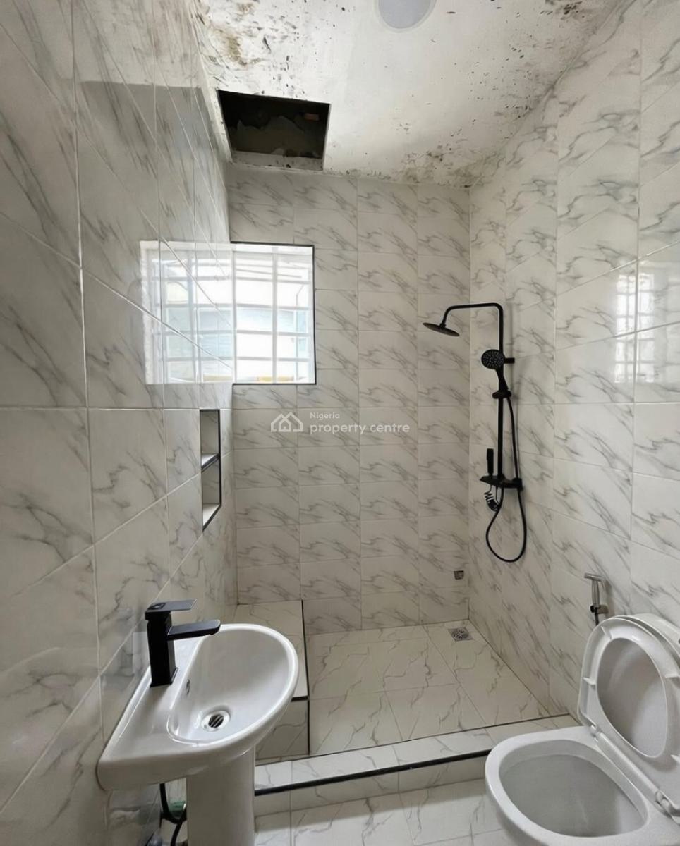 4 Bedroom Detached Duplex, Lekki Phase 1, Lekki, Lagos, Detached Duplex for Sale