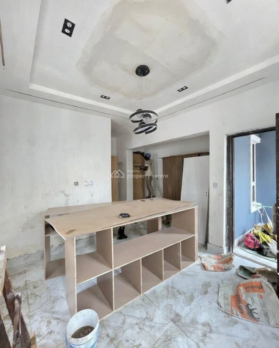4 Bedroom Detached Duplex, Lekki Phase 1, Lekki, Lagos, Detached Duplex for Sale