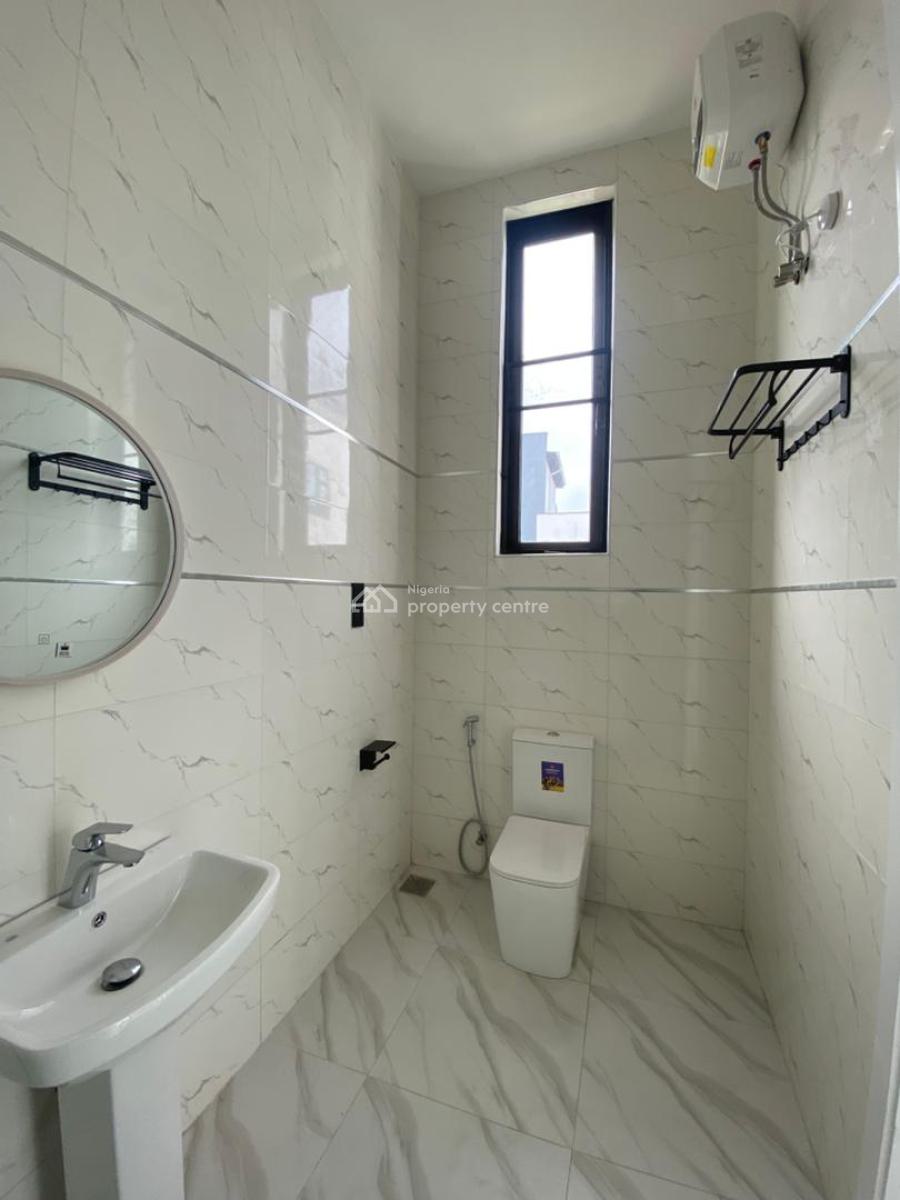 Luxurious 5 Bedroom Fully Detached Duplex with Modern Facilities, Ikota, Lekki, Lagos, Detached Duplex for Sale