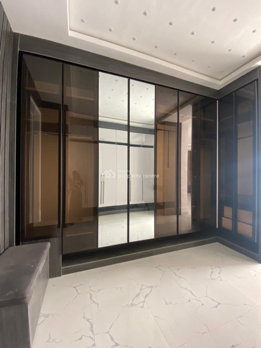 Luxurious 5 Bedroom Fully Detached Duplex with Modern Facilities, Ikota, Lekki, Lagos, Detached Duplex for Sale