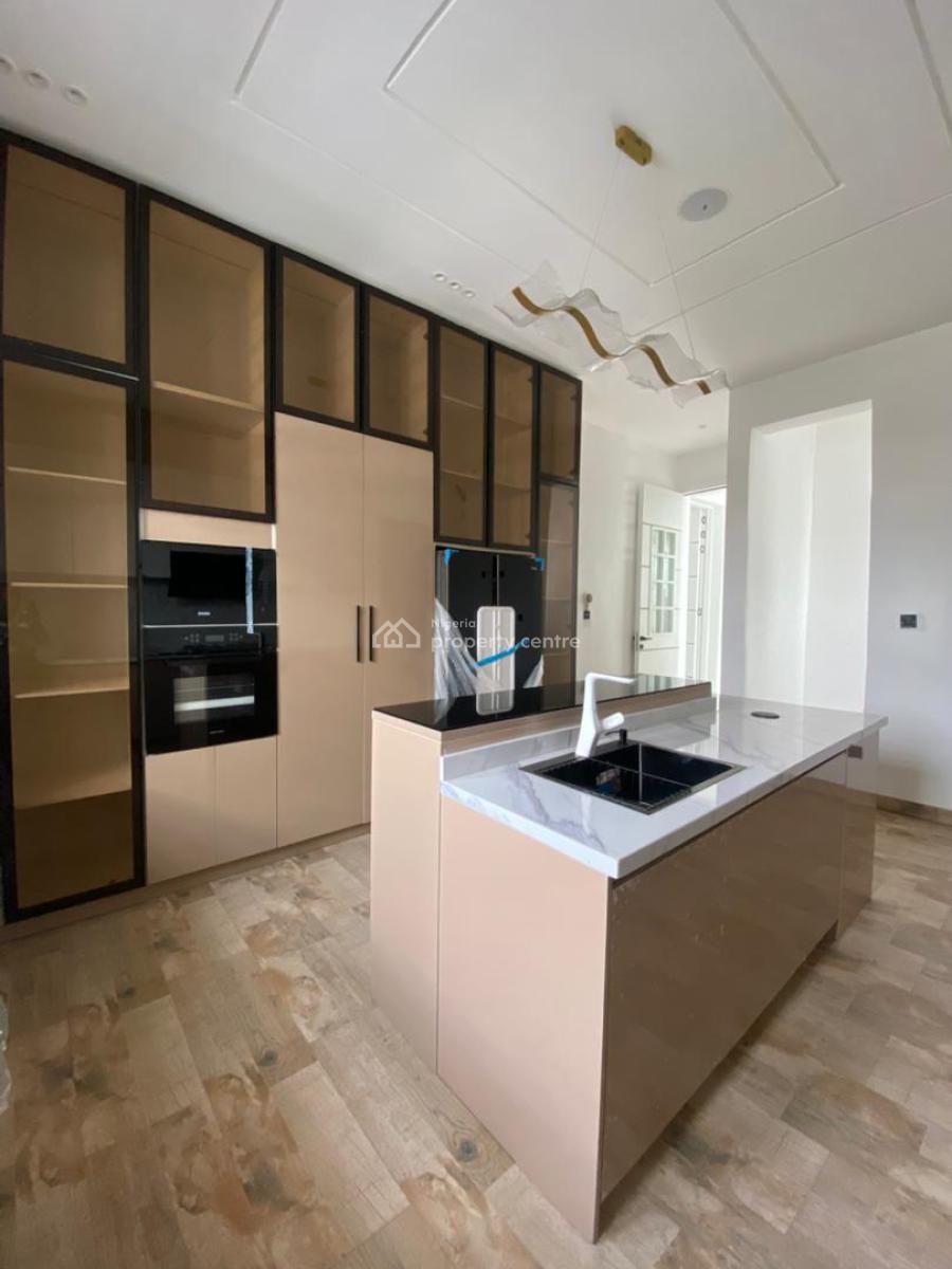 Luxurious 5 Bedroom Fully Detached Duplex with Modern Facilities, Ikota, Lekki, Lagos, Detached Duplex for Sale