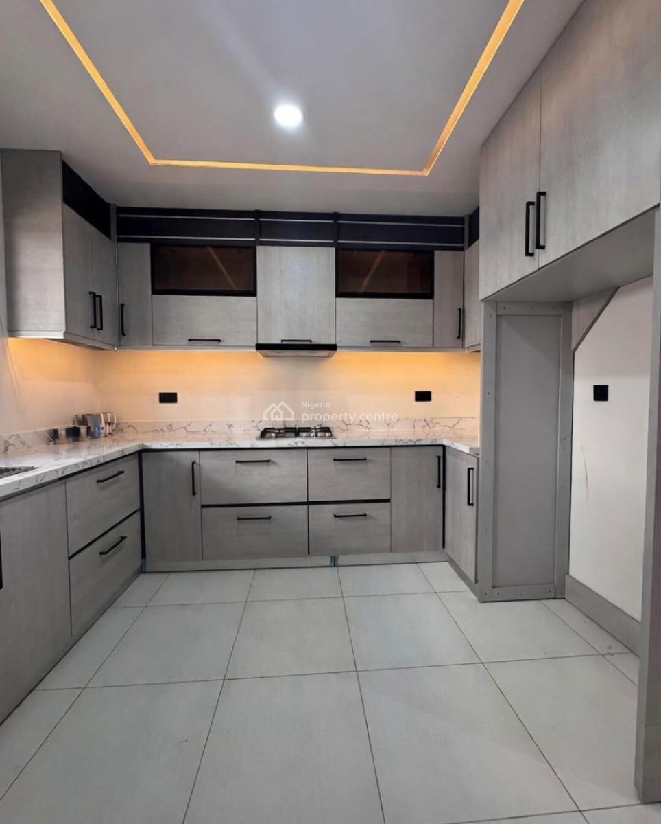 4 Bedroom Terrace Duplex, Lekki Phase 1, Lekki, Lagos, Terraced Duplex for Sale