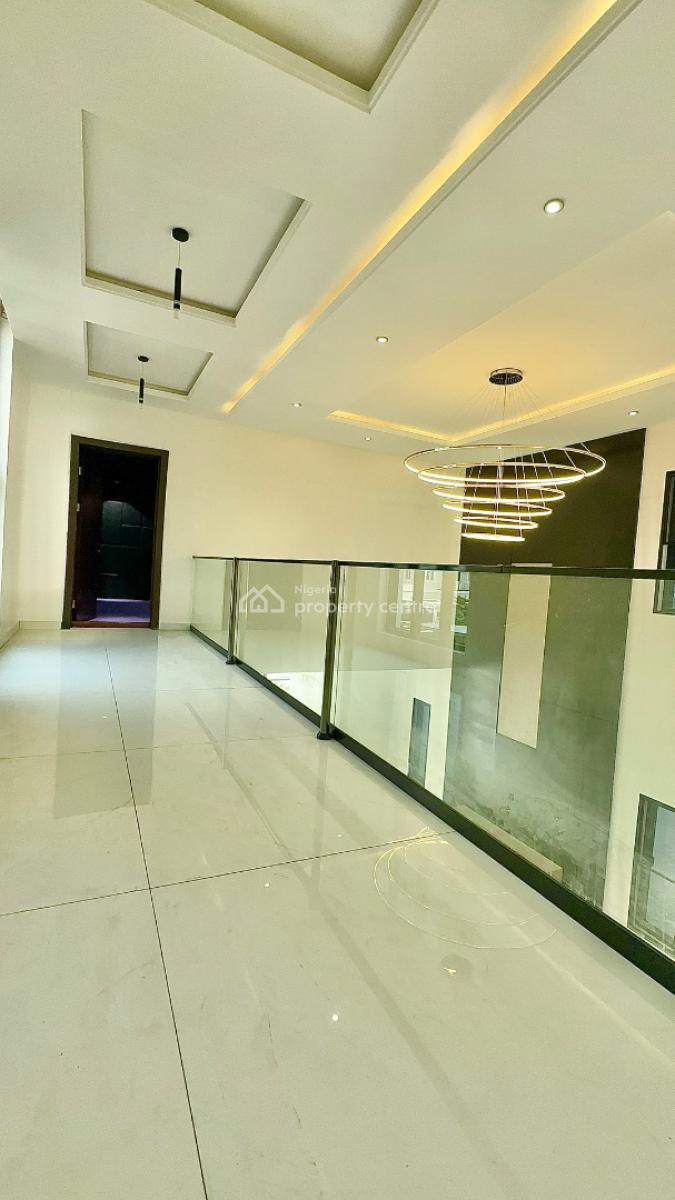Beautiful 5bedroom Detached House with Cinema, Lekki Phase 1, Lekki, Lagos, Detached Duplex for Sale