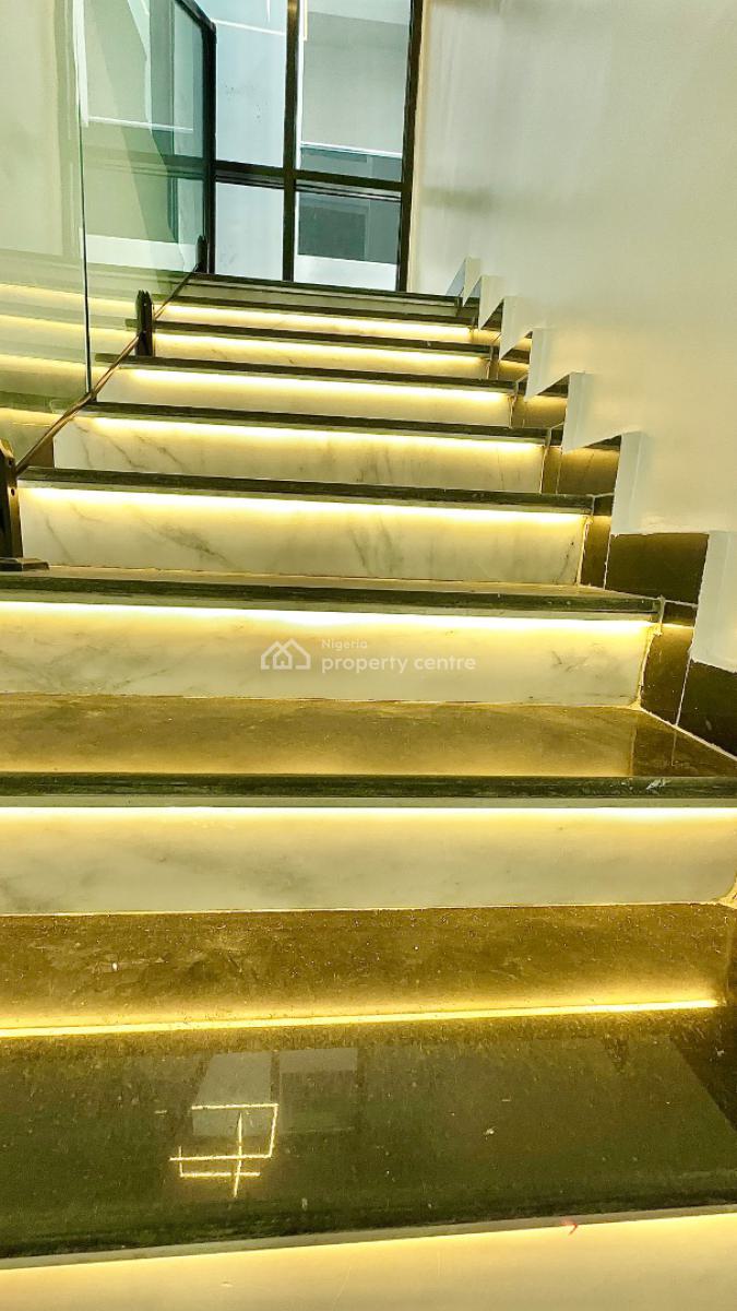 Beautiful 5bedroom Detached House with Cinema, Lekki Phase 1, Lekki, Lagos, Detached Duplex for Sale