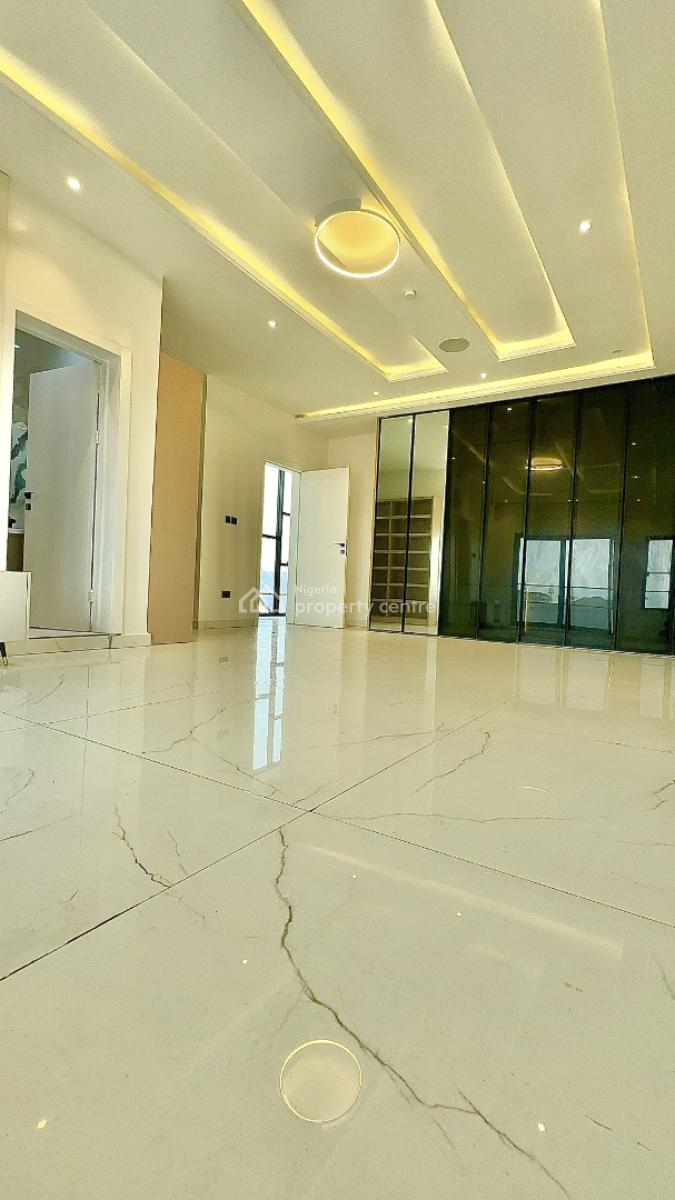 Beautiful 5bedroom Detached House with Cinema, Lekki Phase 1, Lekki, Lagos, Detached Duplex for Sale