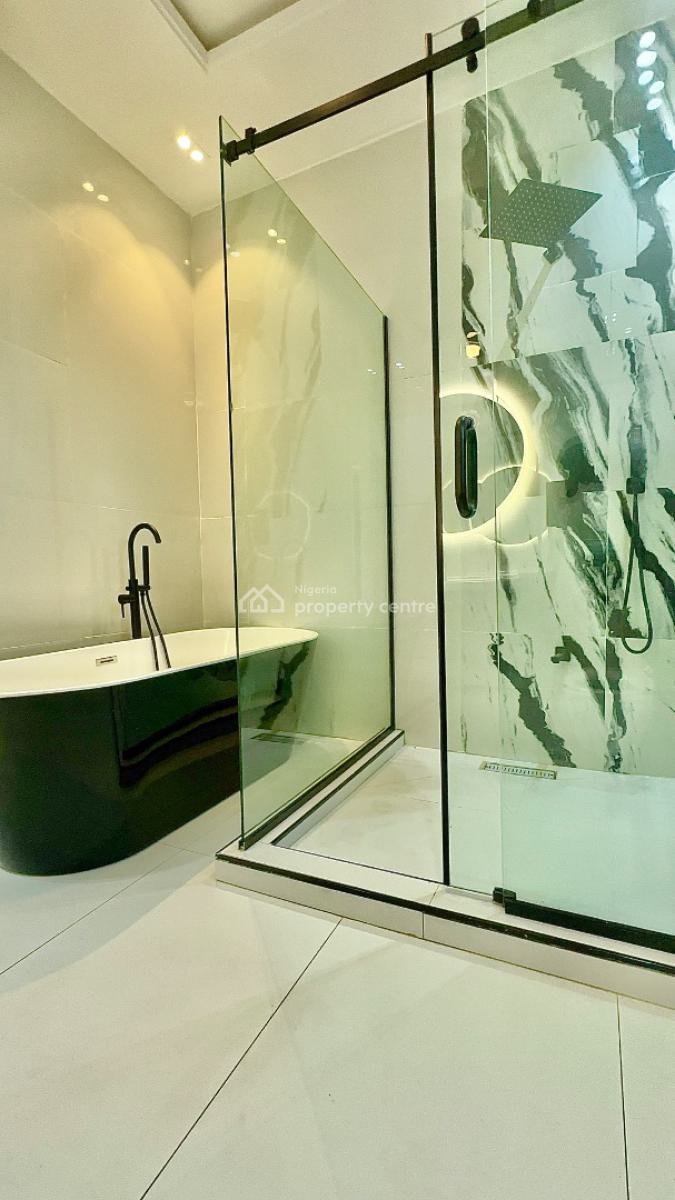 Beautiful 5bedroom Detached House with Cinema, Lekki Phase 1, Lekki, Lagos, Detached Duplex for Sale