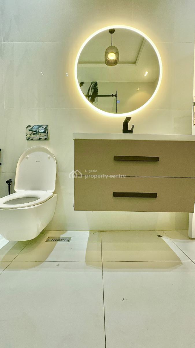 Beautiful 5bedroom Detached House with Cinema, Lekki Phase 1, Lekki, Lagos, Detached Duplex for Sale