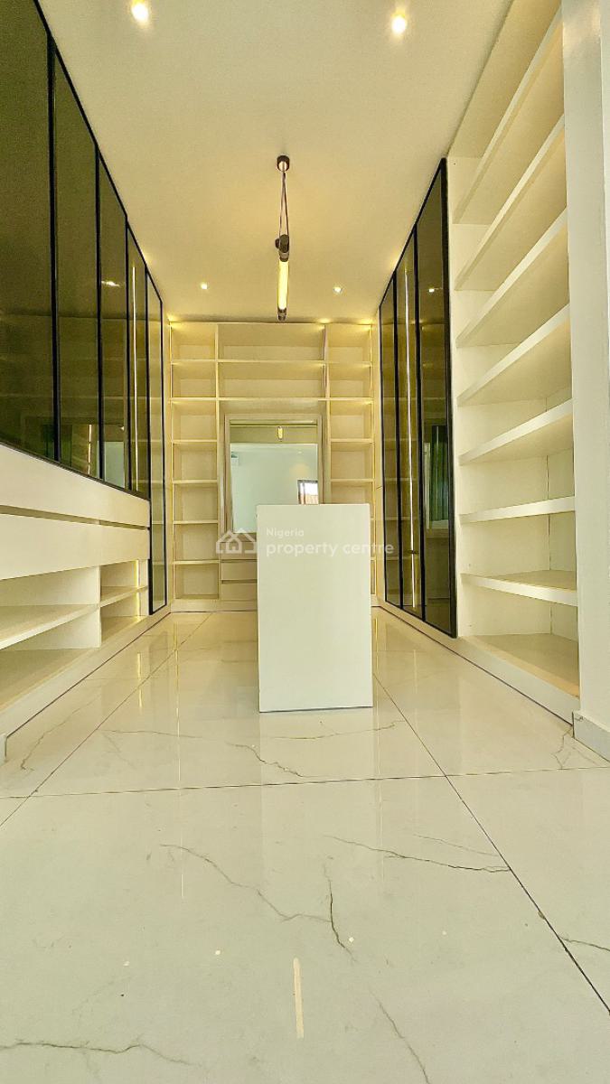 Beautiful 5bedroom Detached House with Cinema, Lekki Phase 1, Lekki, Lagos, Detached Duplex for Sale