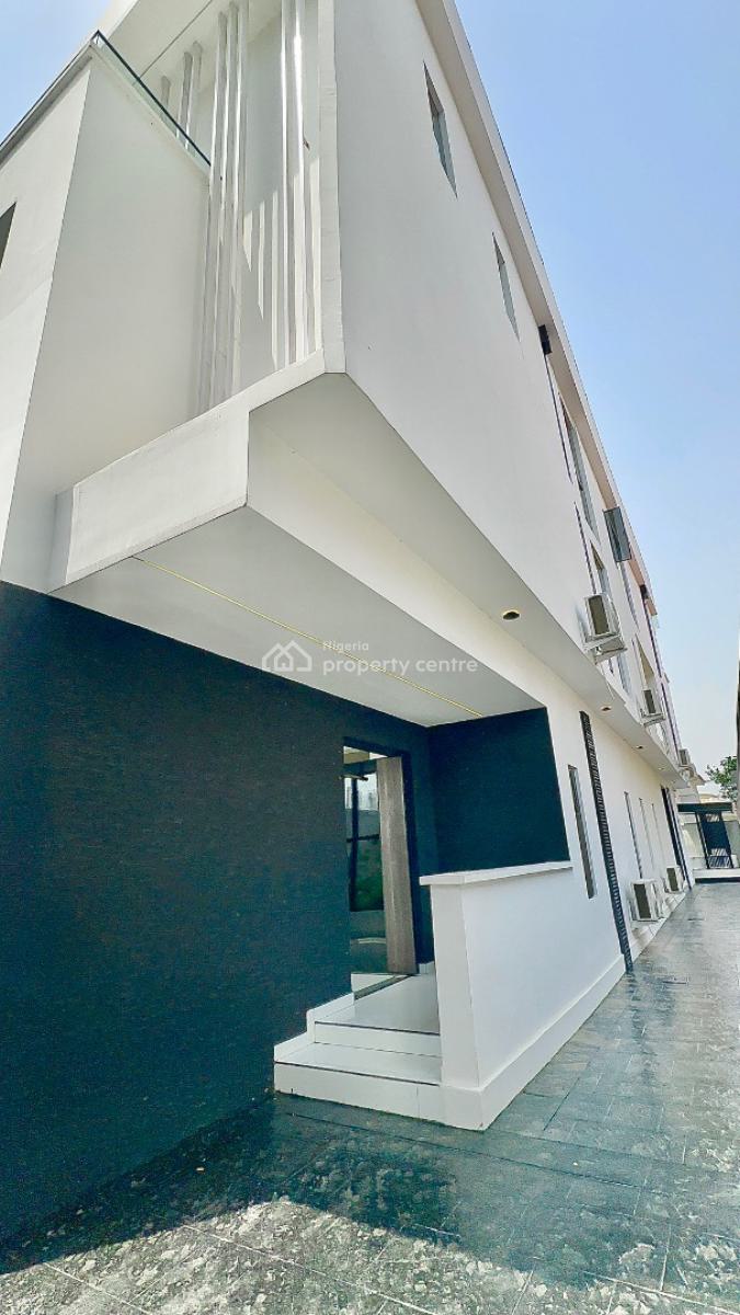 Beautiful 5bedroom Detached House with Cinema, Lekki Phase 1, Lekki, Lagos, Detached Duplex for Sale