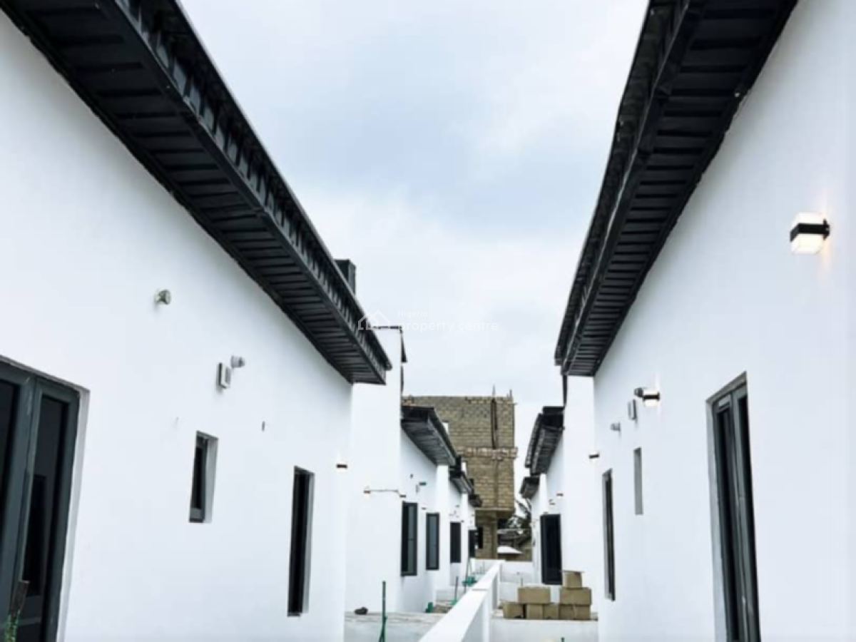 3 Bedroom Detached Bungalow, Atlantic Estate, Abraham Adesanya, Ajah, Lagos, Detached Bungalow for Sale