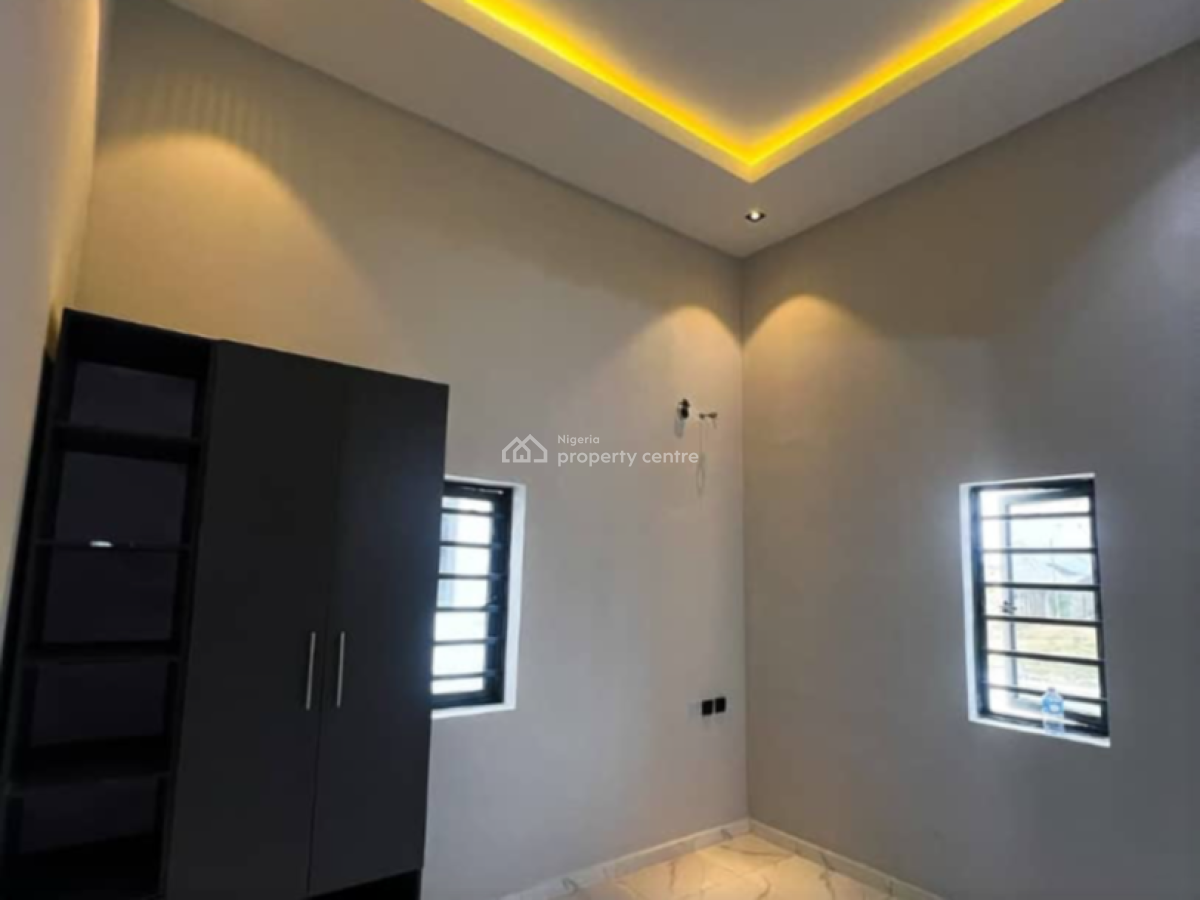 3 Bedroom Detached Bungalow, Atlantic Estate, Abraham Adesanya, Ajah, Lagos, Detached Bungalow for Sale