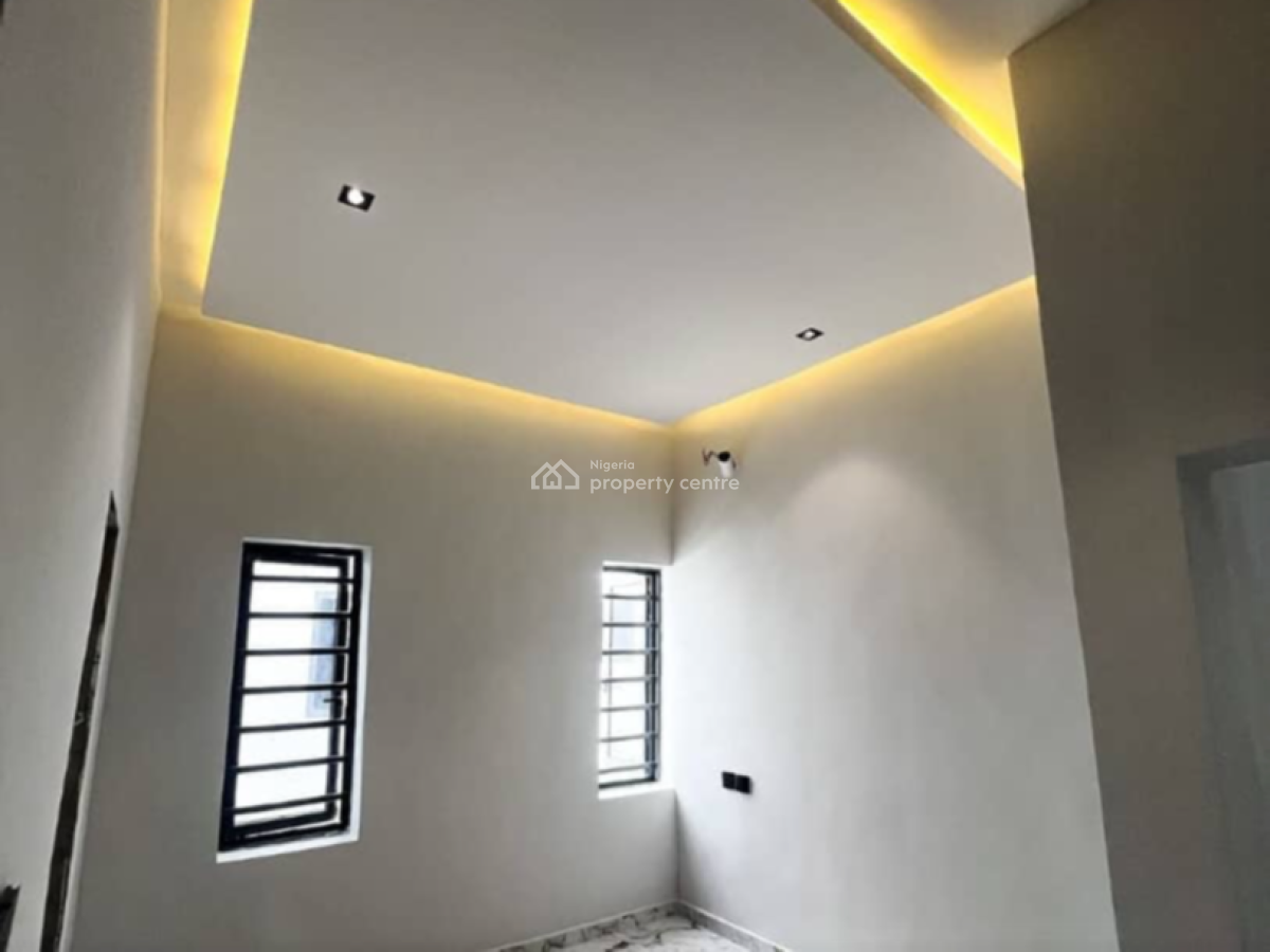 3 Bedroom Detached Bungalow, Atlantic Estate, Abraham Adesanya, Ajah, Lagos, Detached Bungalow for Sale