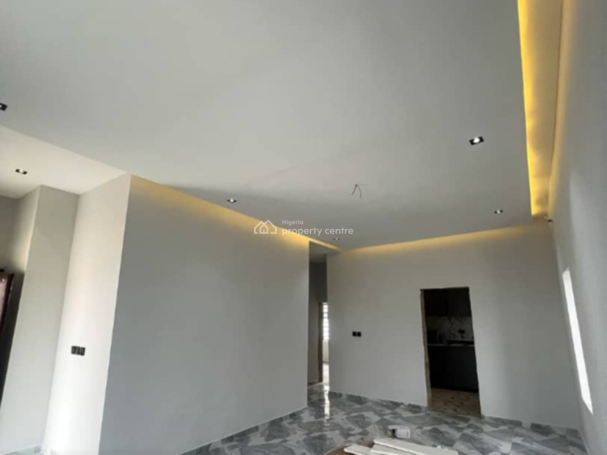 3 Bedroom Detached Bungalow, Atlantic Estate, Abraham Adesanya, Ajah, Lagos, Detached Bungalow for Sale