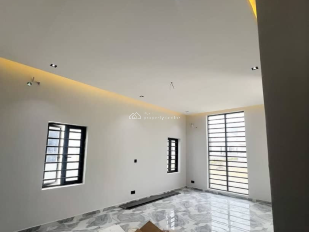 3 Bedroom Detached Bungalow, Atlantic Estate, Abraham Adesanya, Ajah, Lagos, Detached Bungalow for Sale