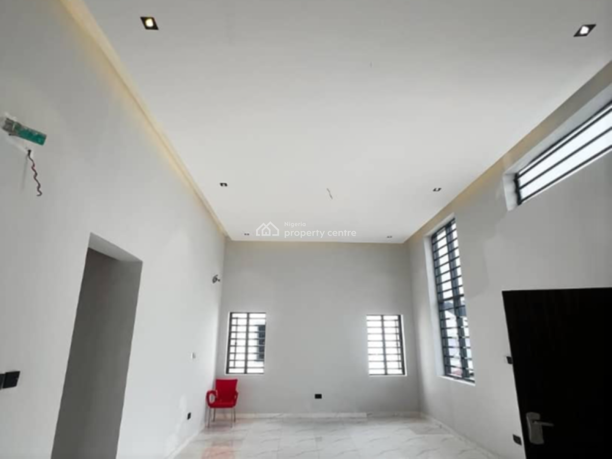 3 Bedroom Detached Bungalow, Atlantic Estate, Abraham Adesanya, Ajah, Lagos, Detached Bungalow for Sale