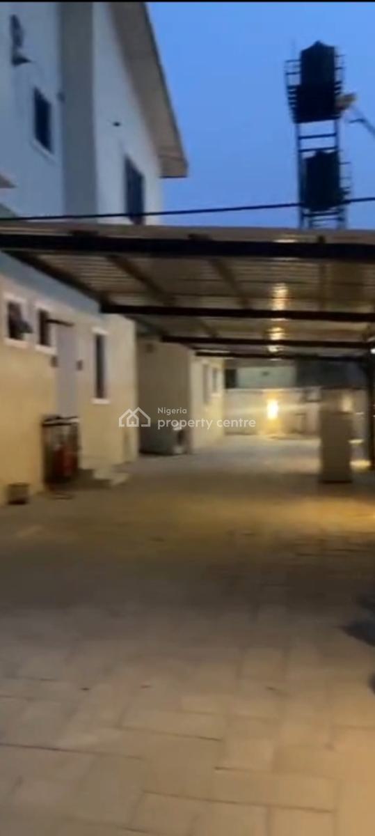 a Well-built Furnished & Serviced 2-bedroom Flat, Gwarinpa District, Gwarinpa, Abuja, Flat / Apartment for Rent