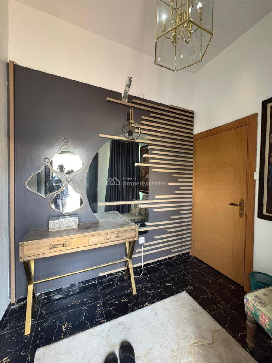 a Decently Built 5 Bedroom Furnished Duplex, Osapa, Lekki, Lagos, Detached Duplex for Sale