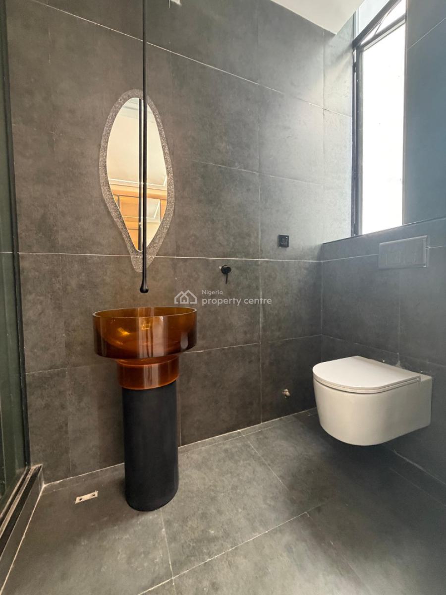 Elegantly Built 5 Bedroom Detached Duplex, Lekki Phase 1, Lekki, Lagos, Detached Duplex for Sale