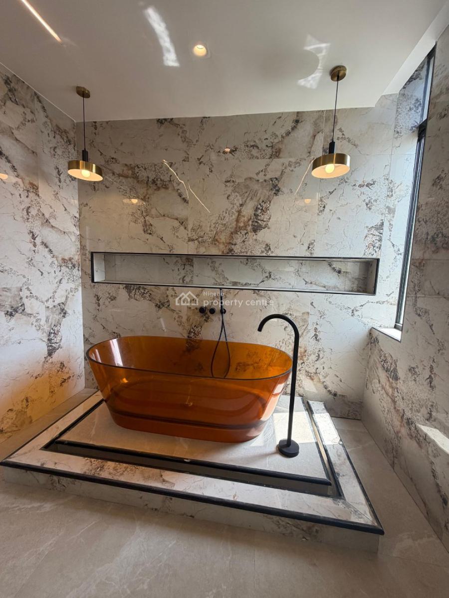 Elegantly Built 5 Bedroom Detached Duplex, Lekki Phase 1, Lekki, Lagos, Detached Duplex for Sale