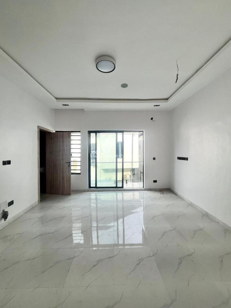 Well Crafted 4 Bedroom Terraced Duplex, Ikota, Lekki, Lagos, Terraced Duplex for Sale