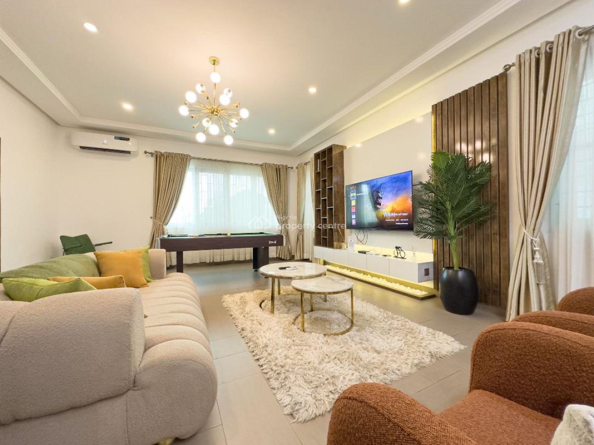 Elegant 3 Bedroom Apartment with Exquisite Facilities Avail From Now, Elegant 3 Bedroom Apartment with Exquisite Facilities Avail From Now, Lekki Phase 1, Lekki, Lagos, Flat / Apartment Short Let