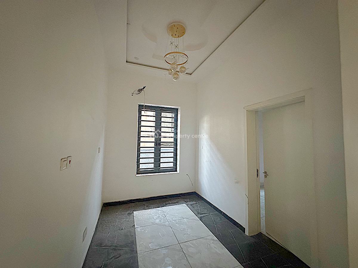 Most Affordable 4bedroom Semidetached House with Driveway, Thomas Estate, Ajah, Lagos, Semi-detached Duplex for Sale