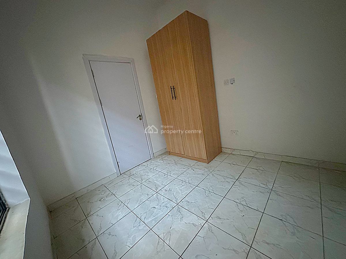 Most Affordable 4bedroom Semidetached House with Driveway, Thomas Estate, Ajah, Lagos, Semi-detached Duplex for Sale