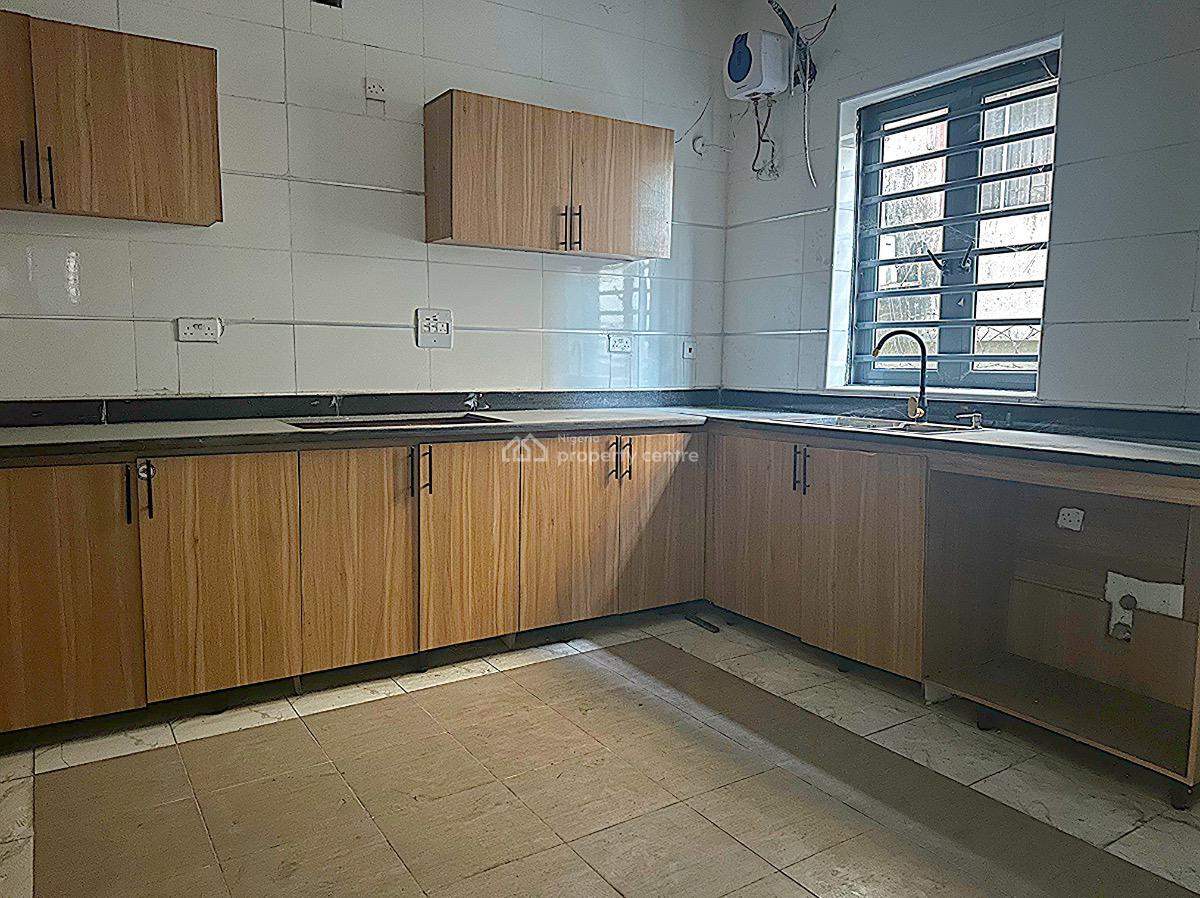 Most Affordable 4bedroom Semidetached House with Driveway, Thomas Estate, Ajah, Lagos, Semi-detached Duplex for Sale