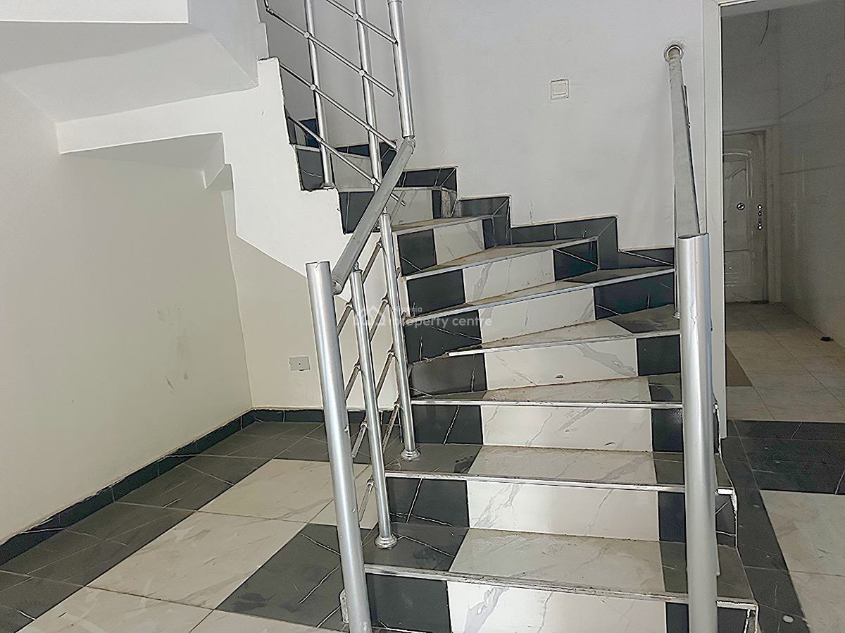 Most Affordable 4bedroom Semidetached House with Driveway, Thomas Estate, Ajah, Lagos, Semi-detached Duplex for Sale