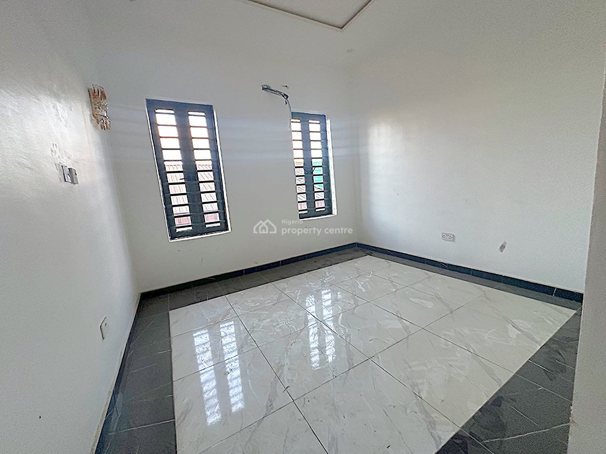 Most Affordable 4bedroom Semidetached House with Driveway, Thomas Estate, Ajah, Lagos, Semi-detached Duplex for Sale