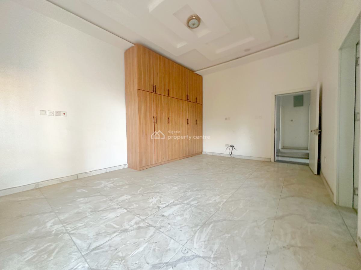 Most Affordable 4bedroom Semidetached House with Driveway, Thomas Estate, Ajah, Lagos, Semi-detached Duplex for Sale