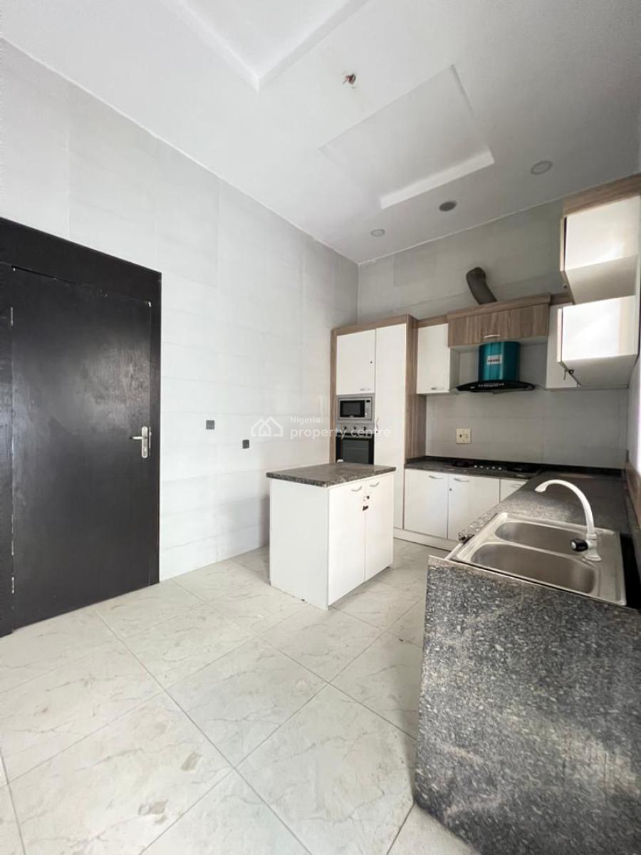 a Contemporary 4 Bedroom Semi Detached Duplex, Ikate, Lekki, Lagos, Detached Duplex for Sale