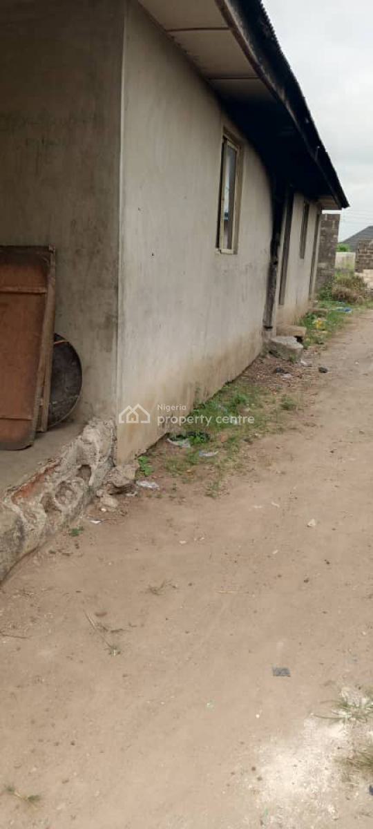 743 Sqm with 3-bedroom Bungalow with Functional Bakery, Oke-ore, Atan-ota, Ogun State – Minutes From Canaanland, Atan Ota, Ado-odo/ota, Ogun, Commercial Land for Sale