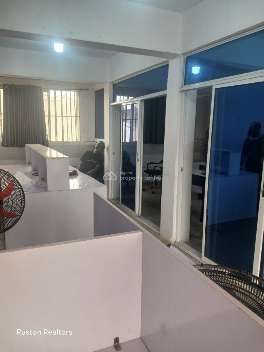 Decent Corporate Office Space, Onireke, Ibadan, Oyo, Office Space for Rent