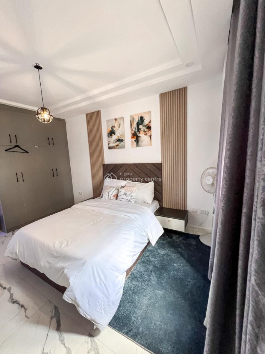 Luxury Fully Furnished 2 Bedroom Flat, Wuye, Wuye, Abuja, Flat / Apartment for Rent