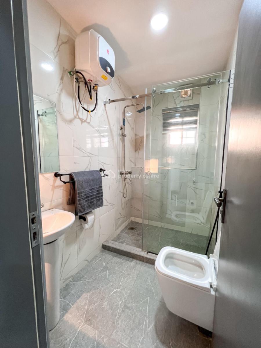 Luxury Fully Furnished 2 Bedroom Flat, Wuye, Wuye, Abuja, Flat / Apartment for Rent