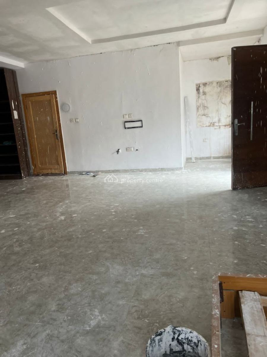 Spacious Master Bedroom, Chevron Drive, Chevy View, Lekki, Lagos, Flat / Apartment for Rent
