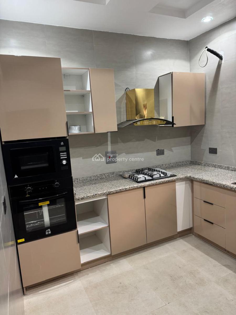 3bedroom Flat, Off Awolowo Way, Ikeja, Lagos, Flat / Apartment for Rent