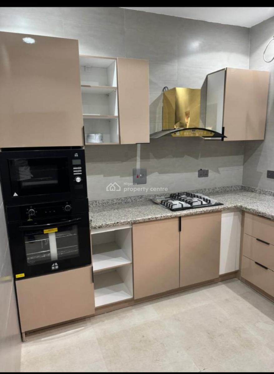 State of The Art 3 Bedroom Apartment, Off Awolowo Way, Ikeja, Lagos, Flat / Apartment for Rent