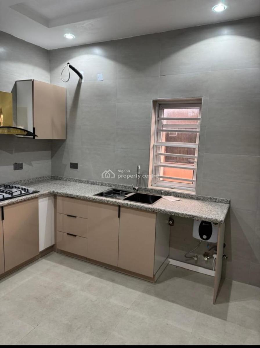 State of The Art 3 Bedroom Apartment, Off Awolowo Way, Ikeja, Lagos, Flat / Apartment for Rent