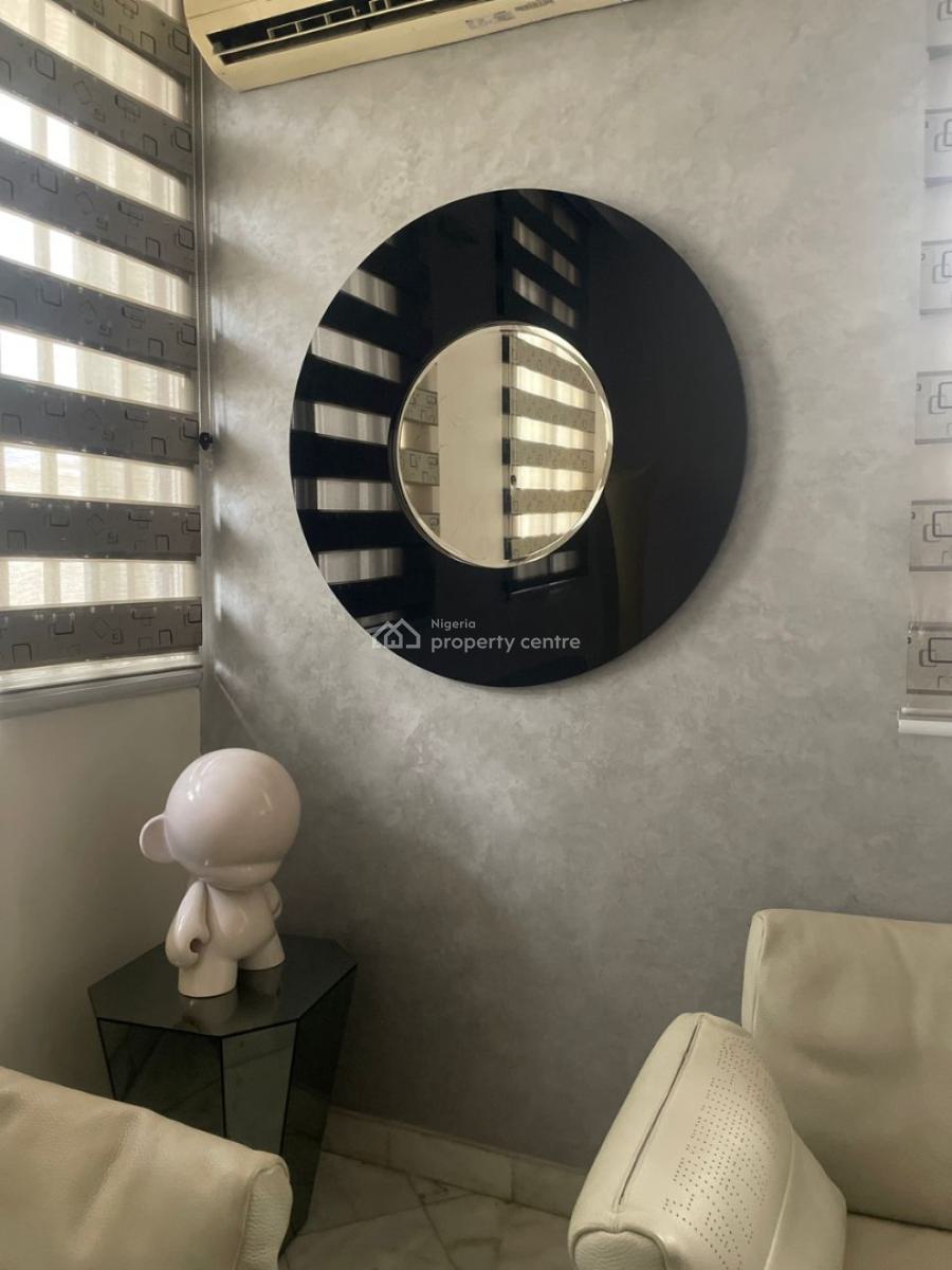 Wellbuilt Spacious 4bedroom Semi-detached Duplex with Bq, Secure, Ikoyi, Lagos, Semi-detached Duplex for Rent