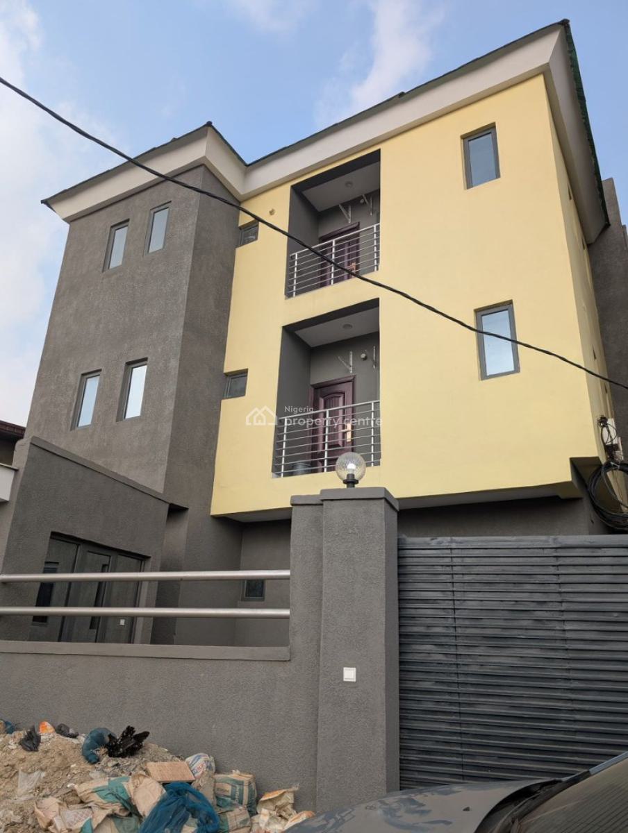 a Newly Built and Standard 2bedroom Apartment and 1bedroom Apartment I, Oregun Ikeja, Oregun, Ikeja, Lagos, Flat / Apartment for Sale