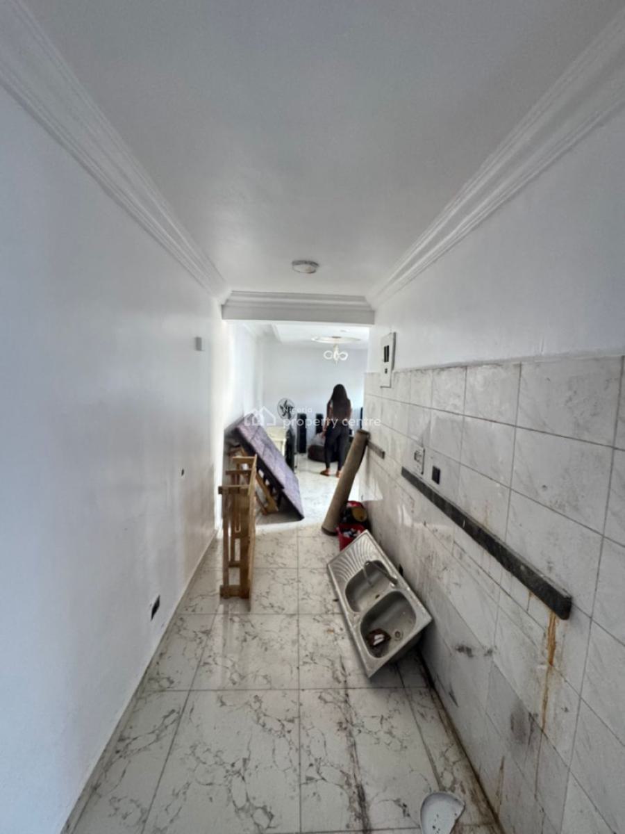 Miniflat Downstairs, Osapa, Lekki, Lagos, Flat / Apartment for Rent
