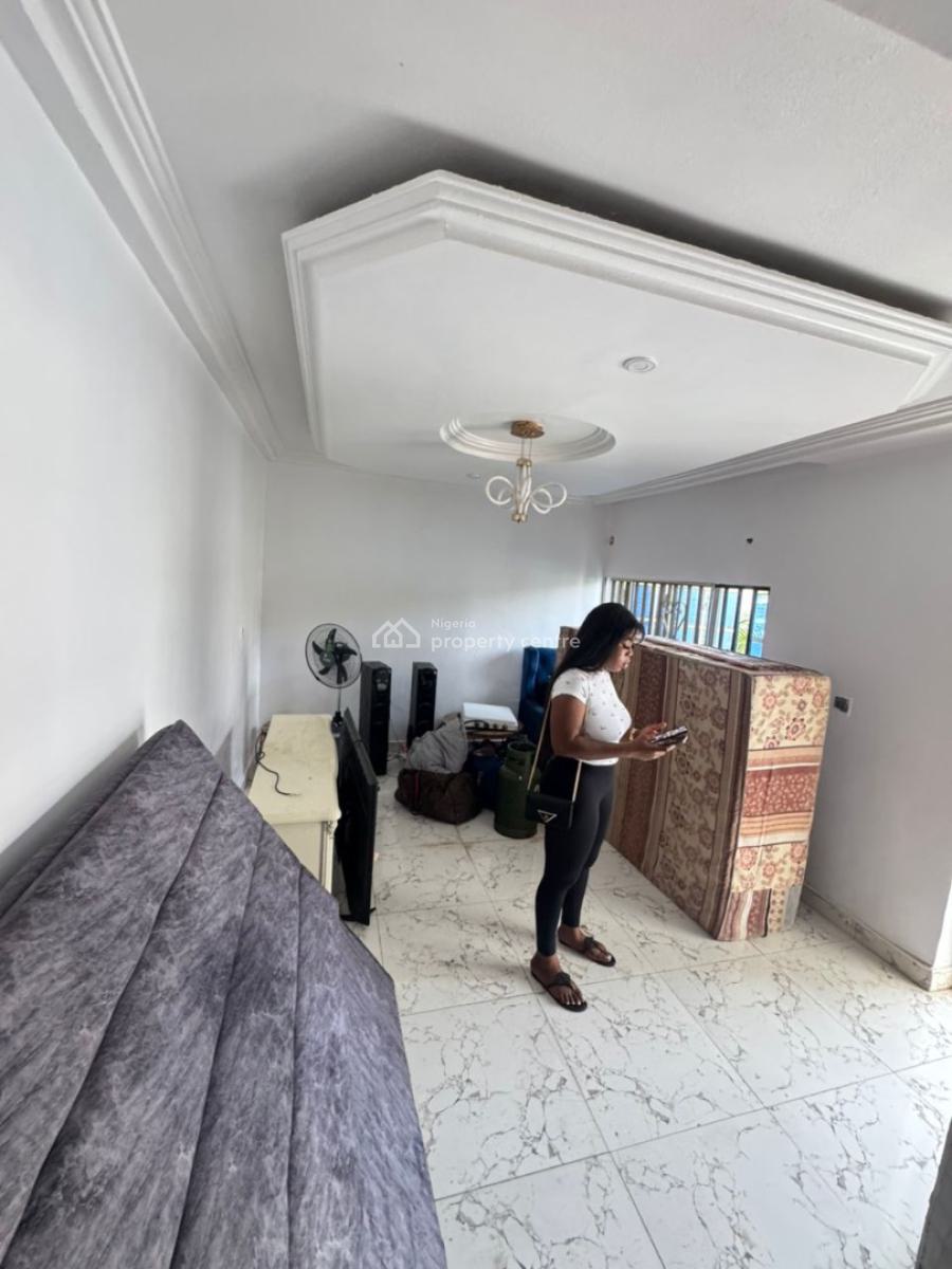 Miniflat Downstairs, Osapa, Lekki, Lagos, Flat / Apartment for Rent