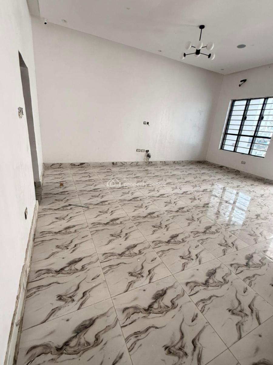 Well Built Spacious Modern 2 Bedroom Terrace Duplex in Secure Estate, Ajah, Lagos, Terraced Duplex for Sale