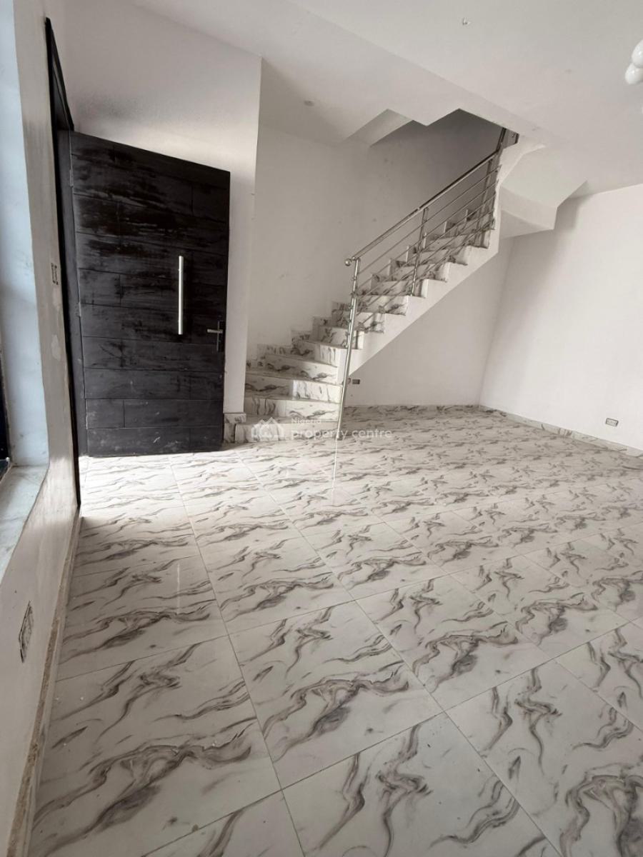 Well Built Spacious Modern 2 Bedroom Terrace Duplex in Secure Estate, Ajah, Lagos, Terraced Duplex for Sale