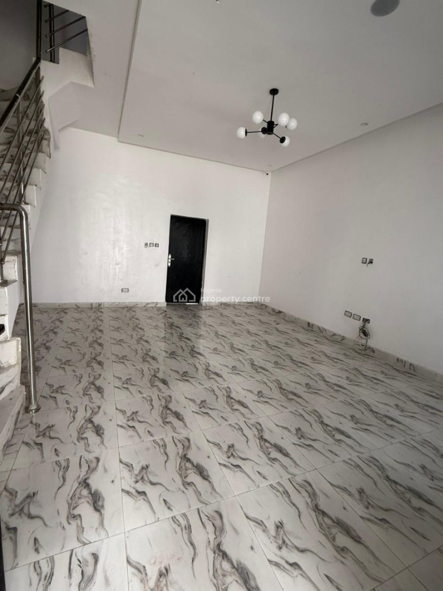 Well Built Spacious Modern 2 Bedroom Terrace Duplex in Secure Estate, Ajah, Lagos, Terraced Duplex for Sale
