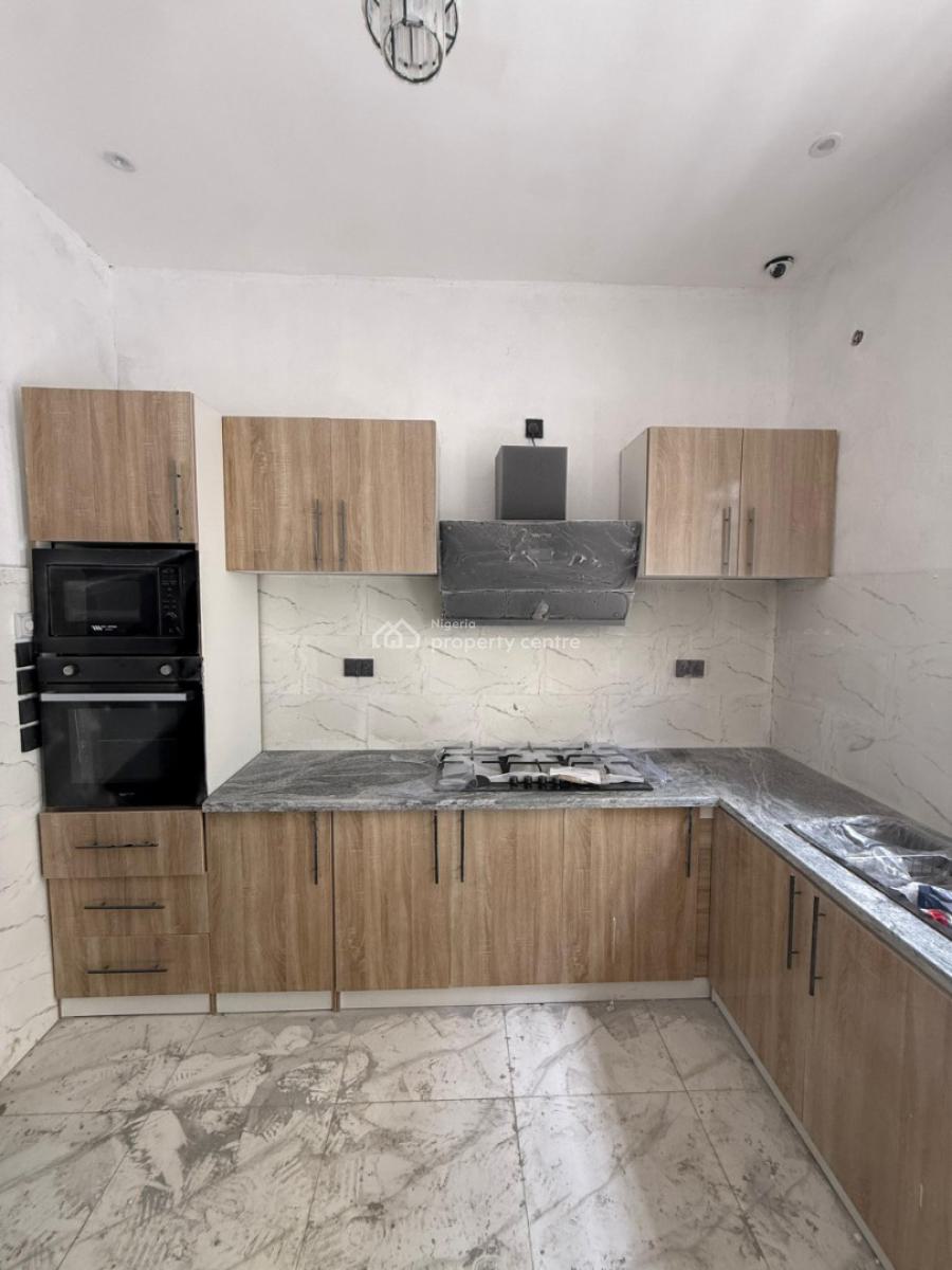 Well Built Spacious Modern 2 Bedroom Terrace Duplex in Secure Estate, Ajah, Lagos, Terraced Duplex for Sale