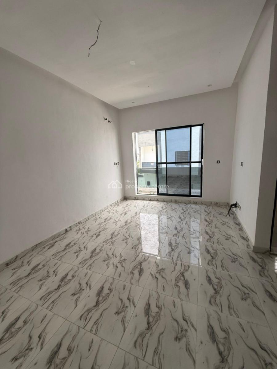 Well Built Spacious Modern 2 Bedroom Terrace Duplex in Secure Estate, Ajah, Lagos, Terraced Duplex for Sale